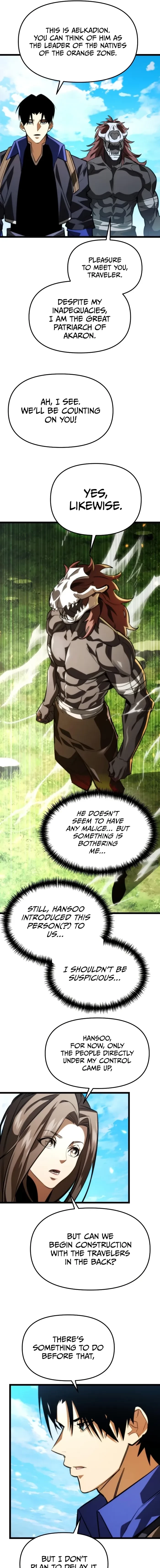 Reincarnator Chapter 129 - 15