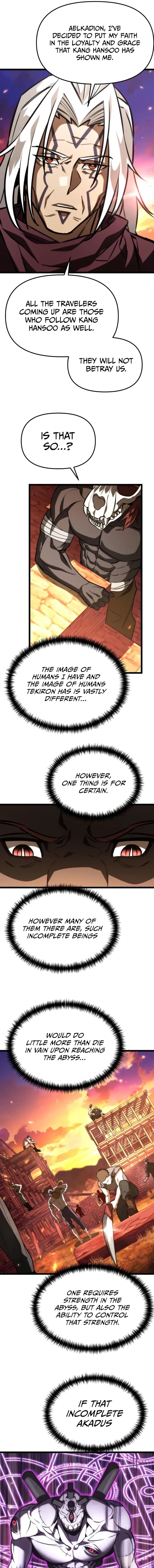 Reincarnator Chapter 129 - 17