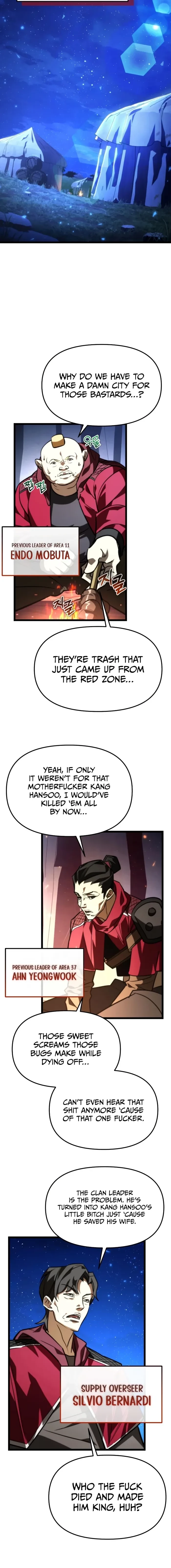 Reincarnator Chapter 129 - 20