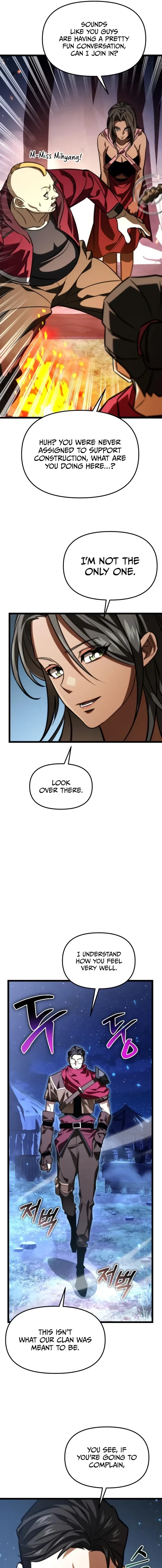 Reincarnator Chapter 129 - 21