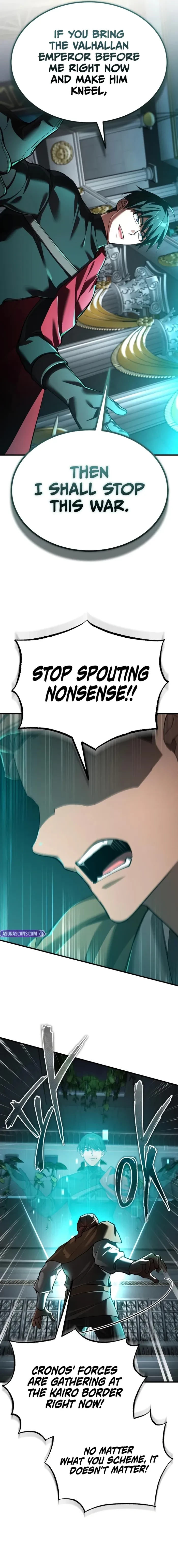 The Heavenly Demon Can’t Live a Normal Life Chapter 196 - 19