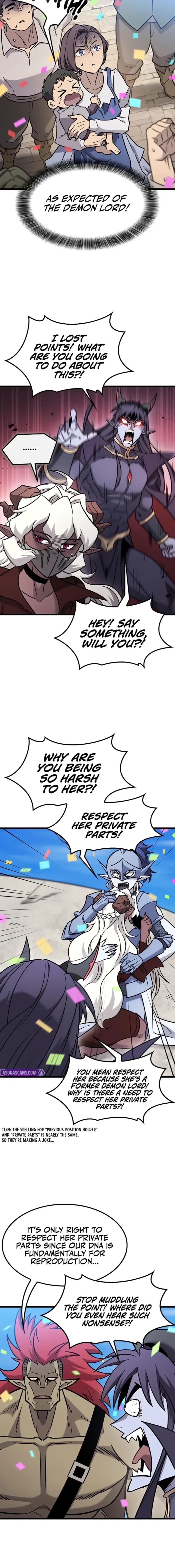 What a Bountiful Harvest, Demon Lord! Chapter 61 - 6
