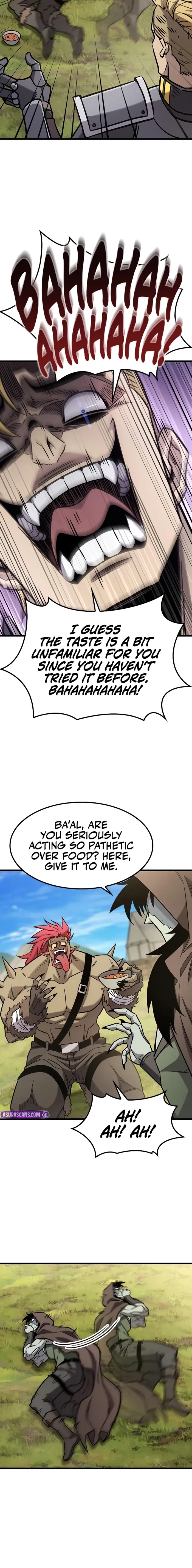 What a Bountiful Harvest, Demon Lord! Chapter 61 - 16