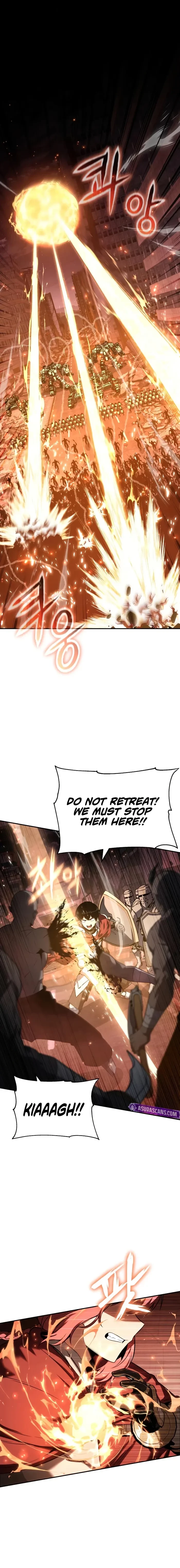 The Knight King Who Returned with a God Chapter 160 - 1