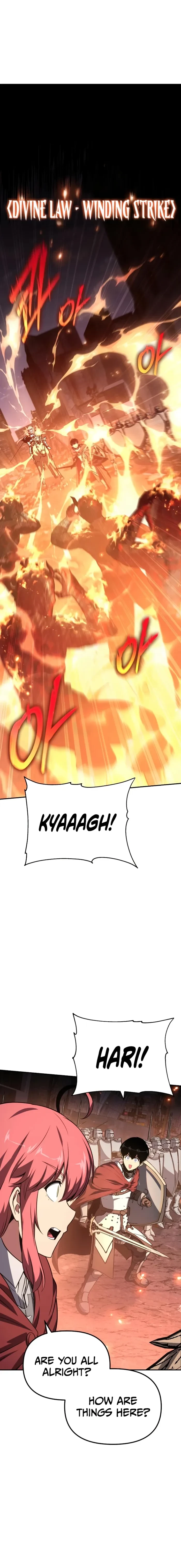 The Knight King Who Returned with a God Chapter 160 - 2