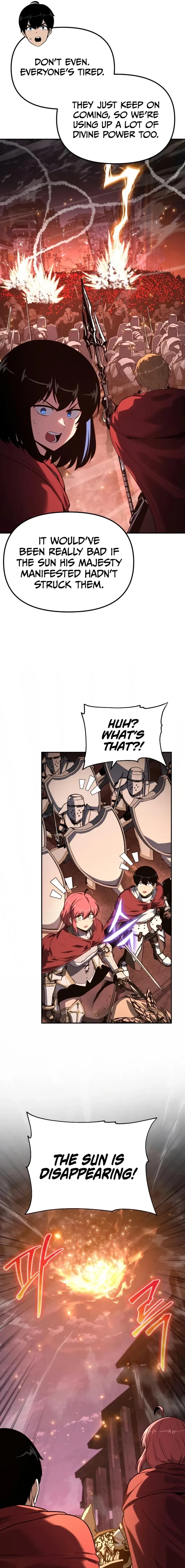 The Knight King Who Returned with a God Chapter 160 - 3