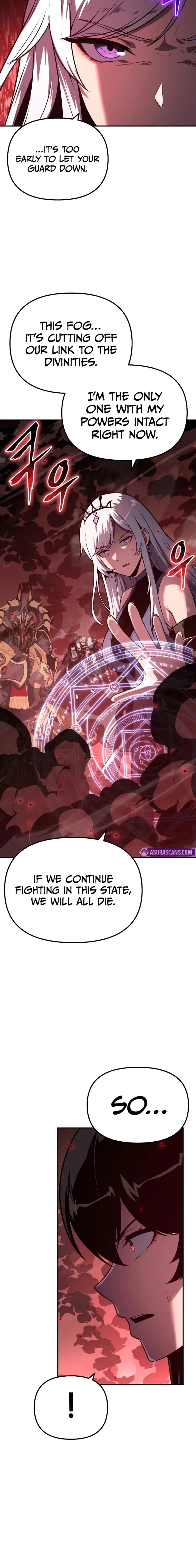 The Knight King Who Returned with a God Chapter 160 - 10