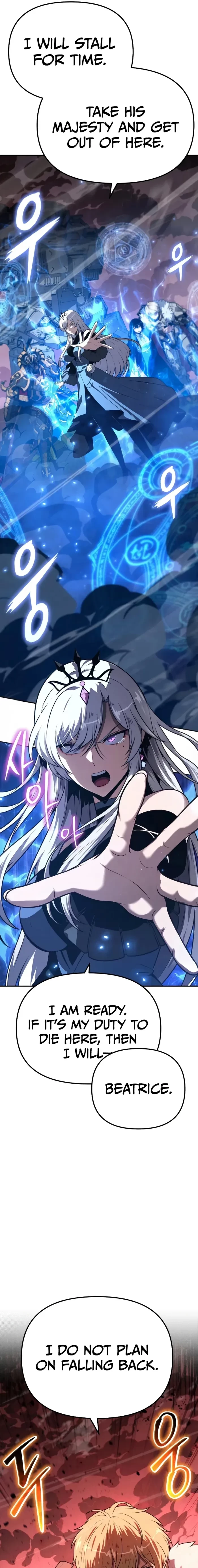 The Knight King Who Returned with a God Chapter 160 - 11