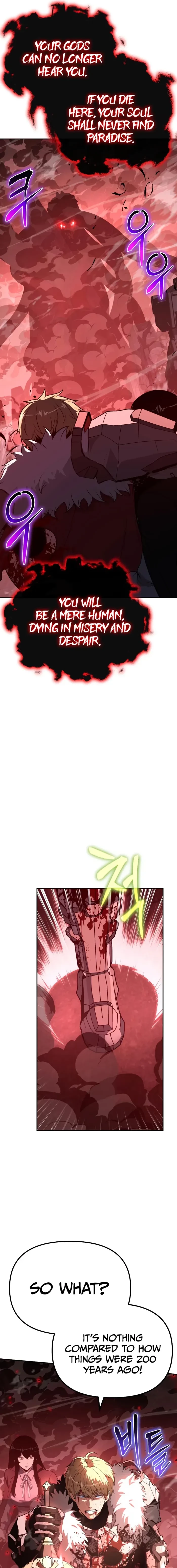 The Knight King Who Returned with a God Chapter 160 - 13