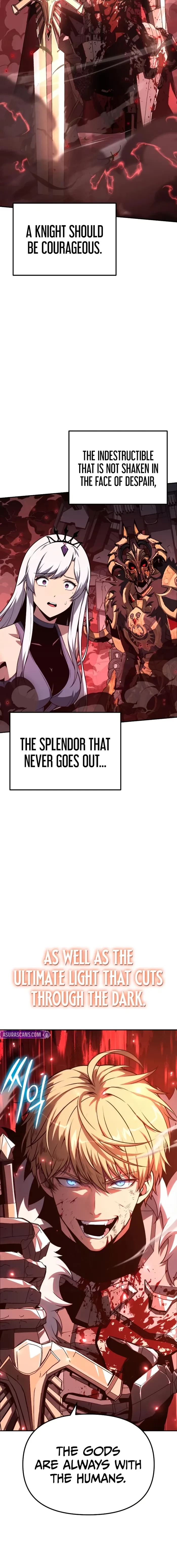 The Knight King Who Returned with a God Chapter 160 - 14