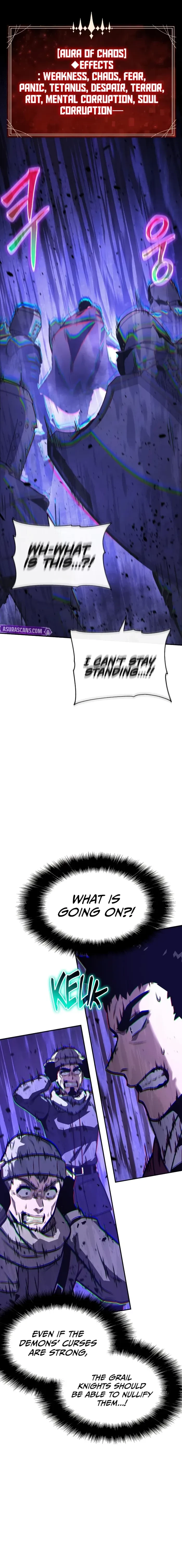 The Knight King Who Returned with a God Chapter 160 - 18