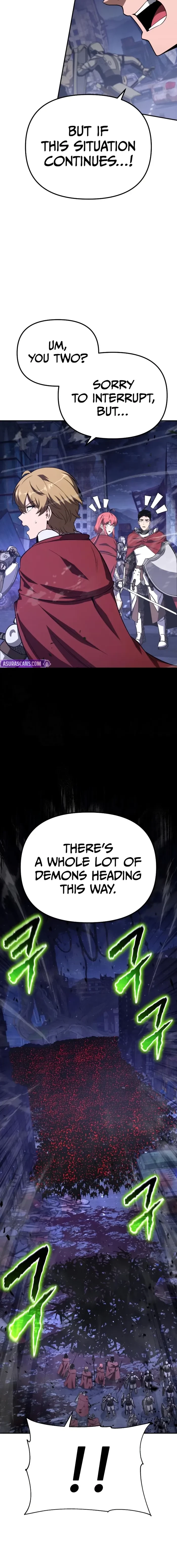 The Knight King Who Returned with a God Chapter 160 - 24