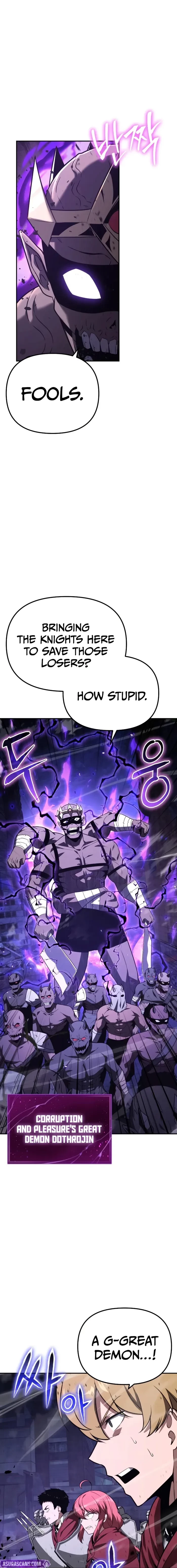 The Knight King Who Returned with a God Chapter 160 - 25