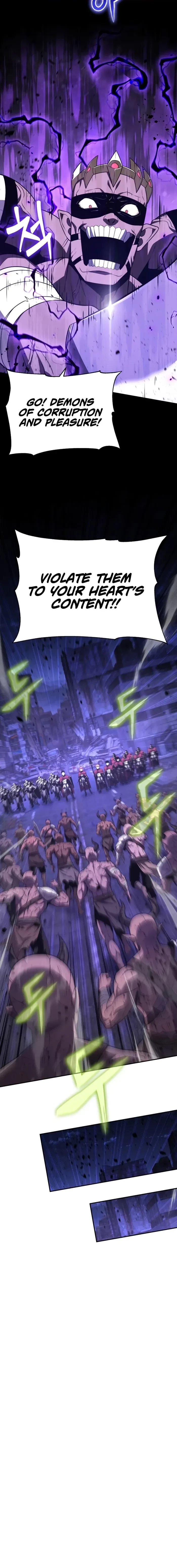 The Knight King Who Returned with a God Chapter 160 - 26