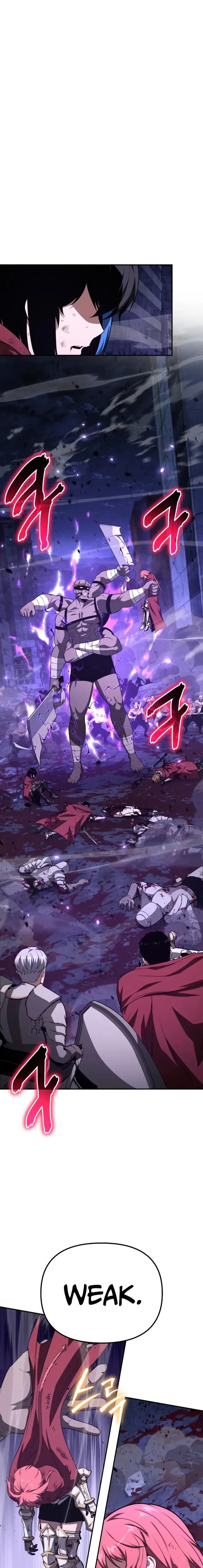 The Knight King Who Returned with a God Chapter 160 - 27