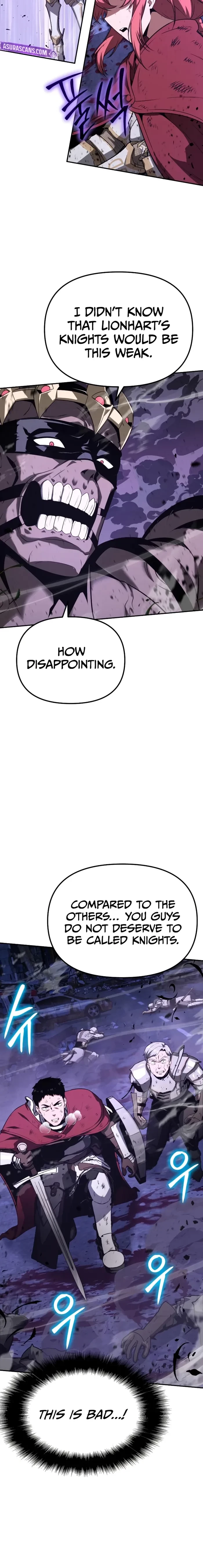 The Knight King Who Returned with a God Chapter 160 - 28