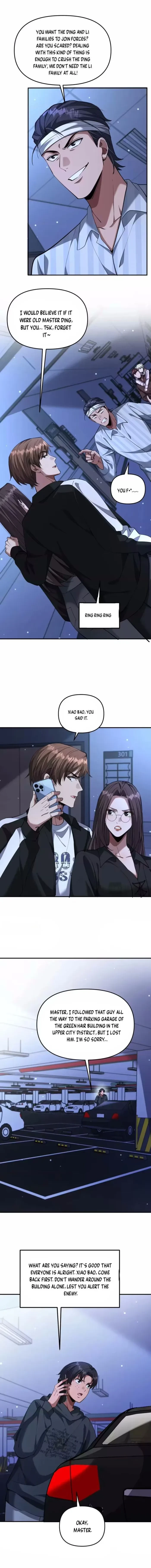 I’m Stuck On The Same Day For A Thousand Years Chapter 260 - 1