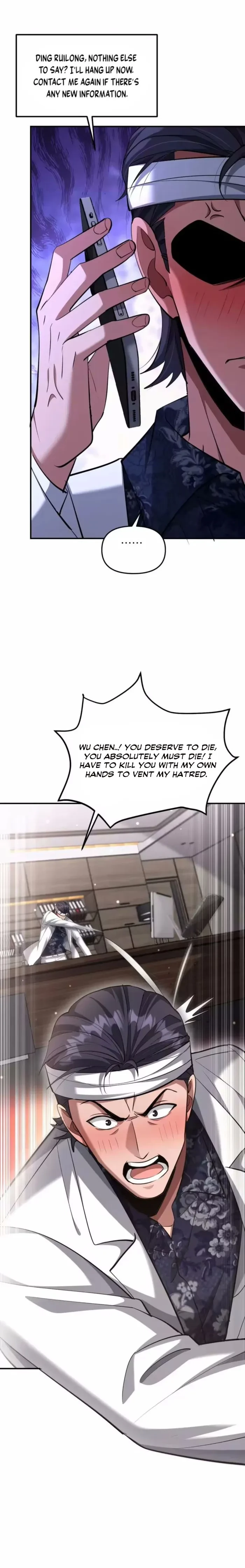 I’m Stuck On The Same Day For A Thousand Years Chapter 260 - 8