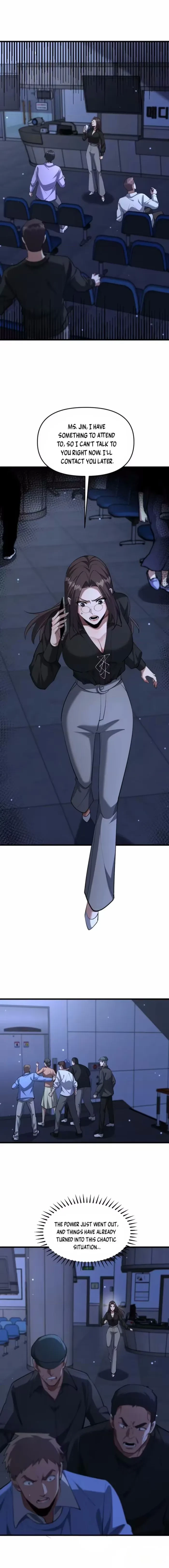 I’m Stuck On The Same Day For A Thousand Years Chapter 258 - 1