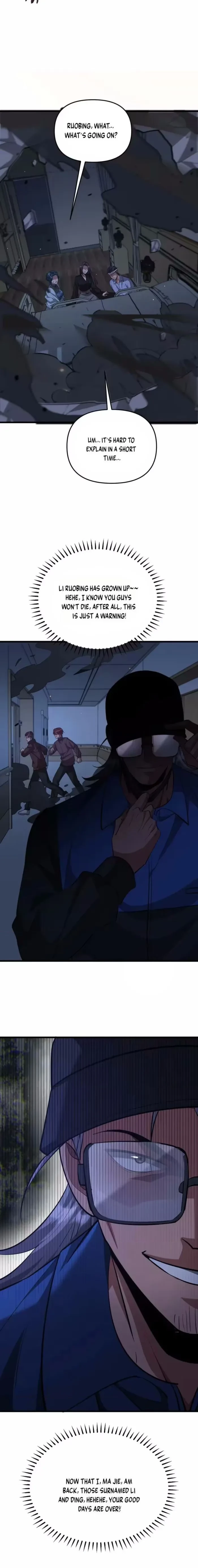 I’m Stuck On The Same Day For A Thousand Years Chapter 258 - 8