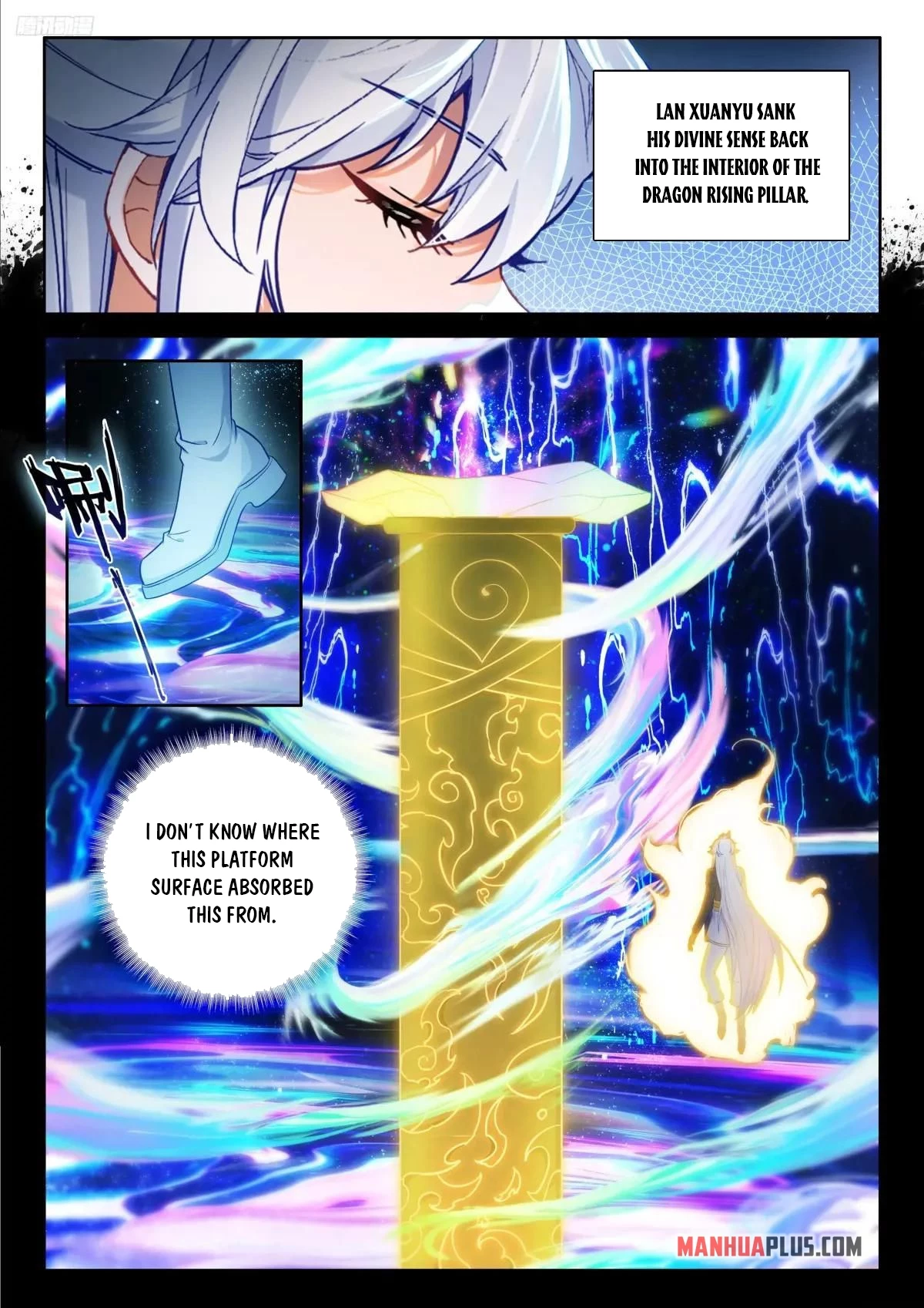 Soul Land IV Chapter 613 - 5