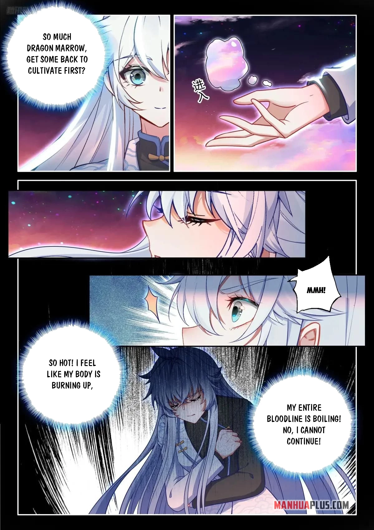 Soul Land IV Chapter 613 - 6