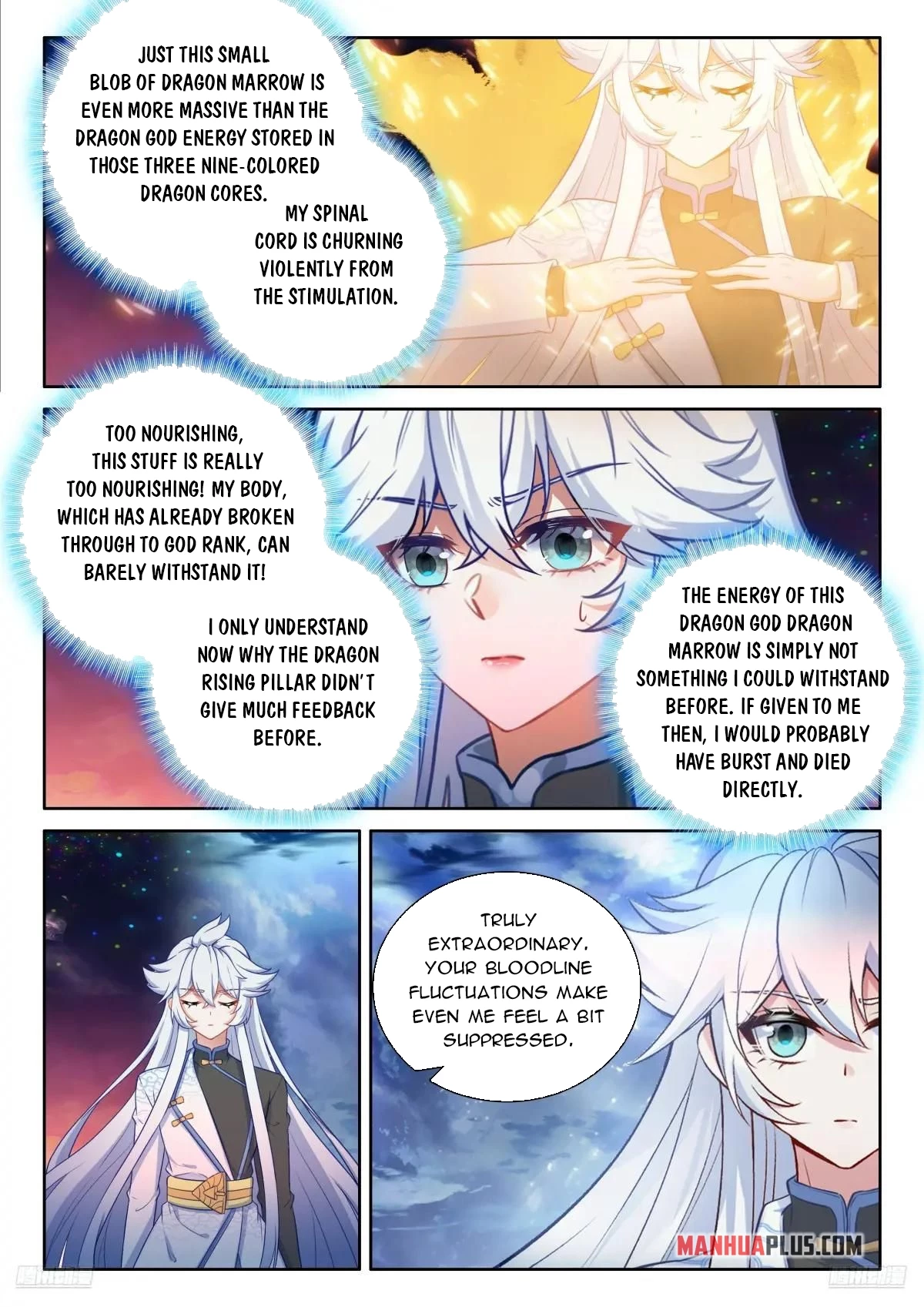 Soul Land IV Chapter 613 - 7