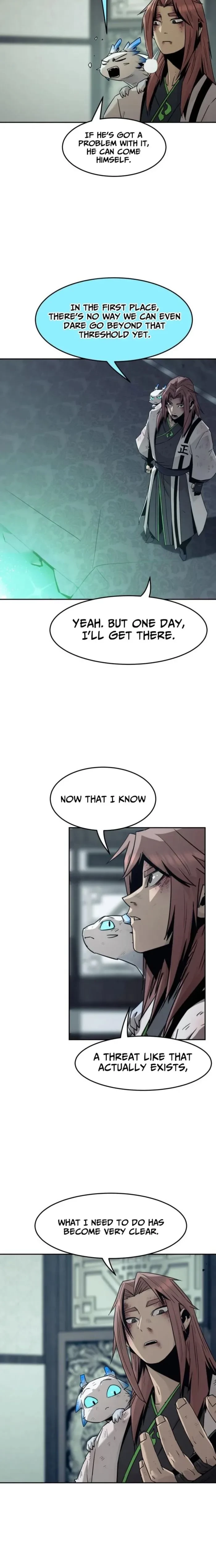 Becoming the Swordmaster Rank Young Lord of the Sichuan Tang Family Chapter 117 - 8