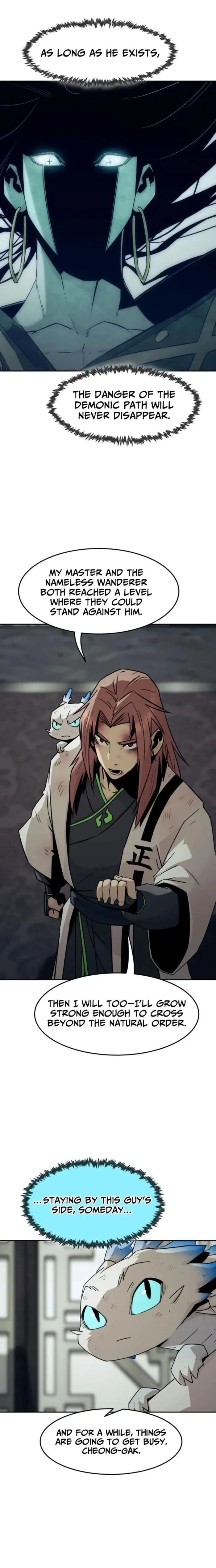 Becoming the Swordmaster Rank Young Lord of the Sichuan Tang Family Chapter 117 - 9