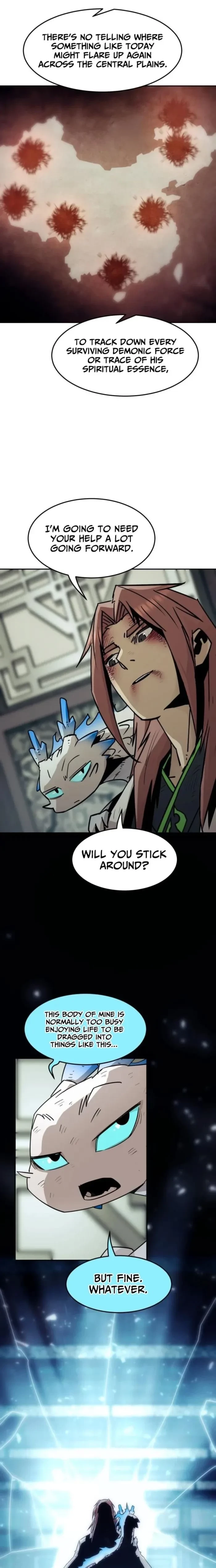 Becoming the Swordmaster Rank Young Lord of the Sichuan Tang Family Chapter 117 - 10