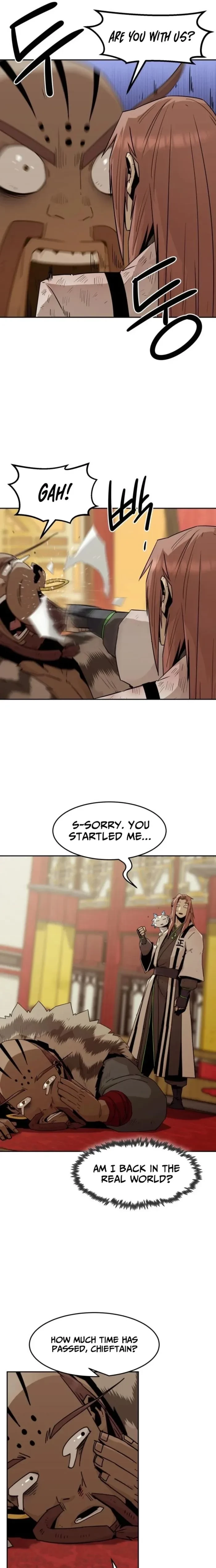 Becoming the Swordmaster Rank Young Lord of the Sichuan Tang Family Chapter 117 - 12