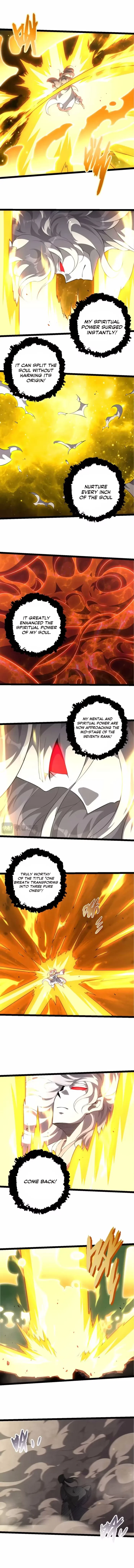 Starting Over as a Tree Chapter 513 - 2