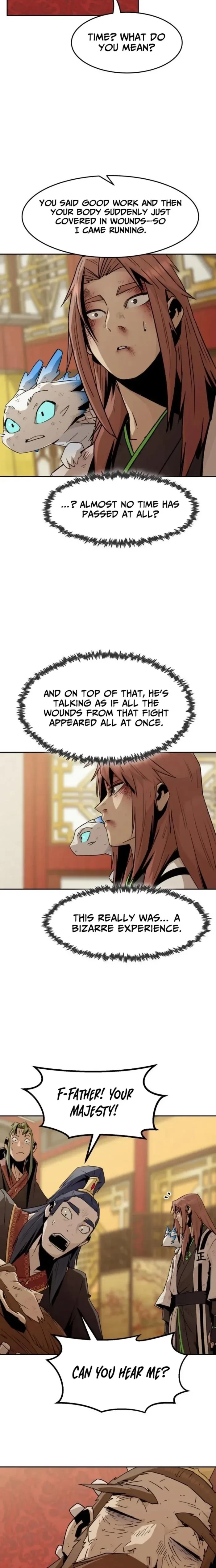 Becoming the Swordmaster Rank Young Lord of the Sichuan Tang Family Chapter 117 - 13