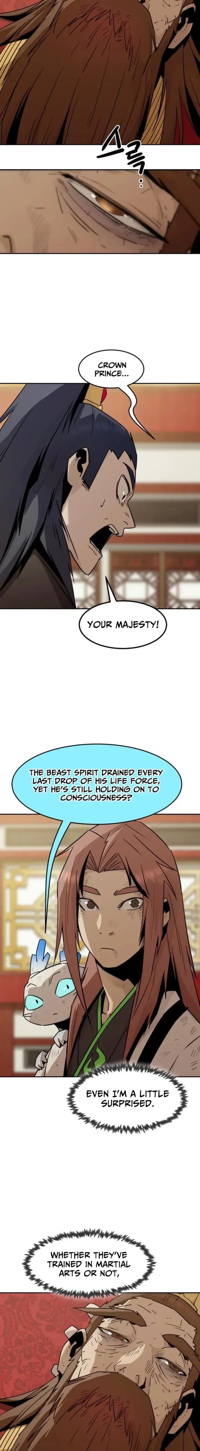 Becoming the Swordmaster Rank Young Lord of the Sichuan Tang Family Chapter 117 - 14