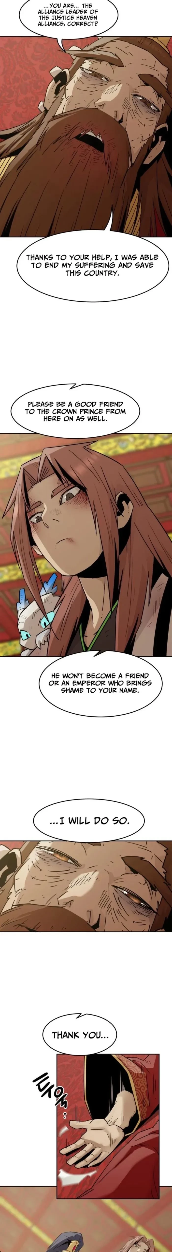 Becoming the Swordmaster Rank Young Lord of the Sichuan Tang Family Chapter 117 - 16