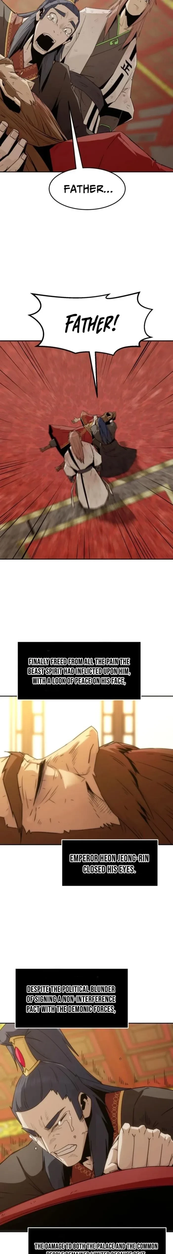 Becoming the Swordmaster Rank Young Lord of the Sichuan Tang Family Chapter 117 - 17