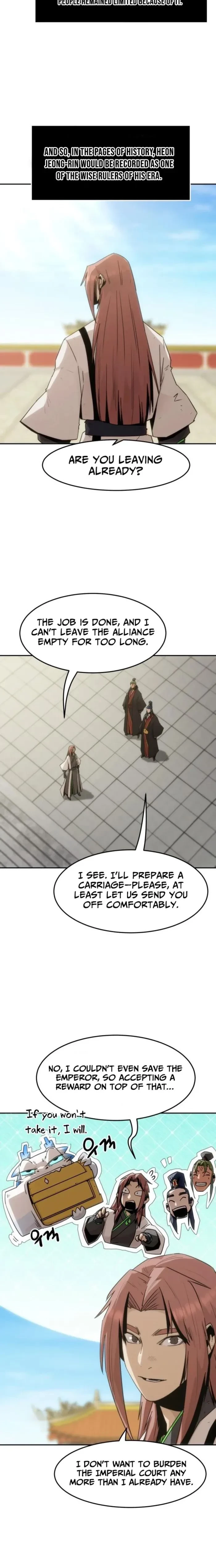 Becoming the Swordmaster Rank Young Lord of the Sichuan Tang Family Chapter 117 - 18