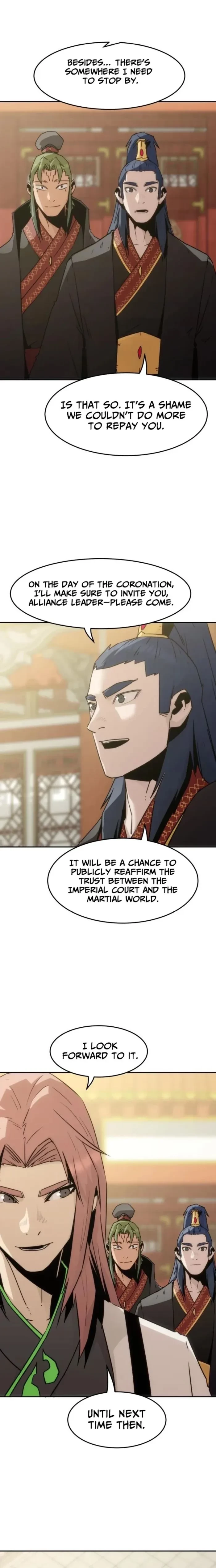 Becoming the Swordmaster Rank Young Lord of the Sichuan Tang Family Chapter 117 - 19