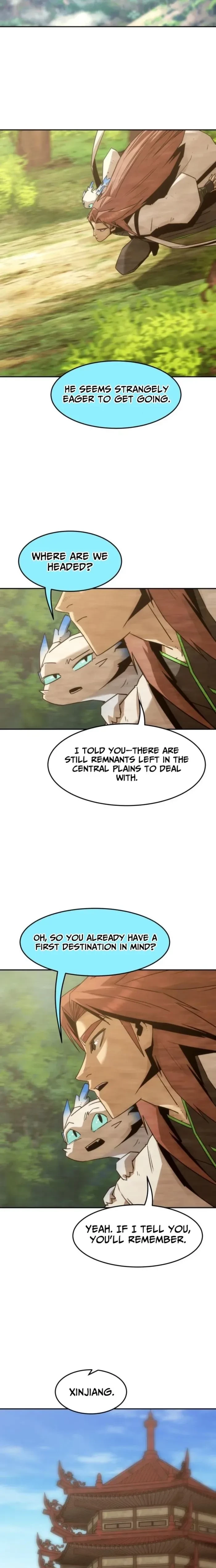 Becoming the Swordmaster Rank Young Lord of the Sichuan Tang Family Chapter 117 - 21