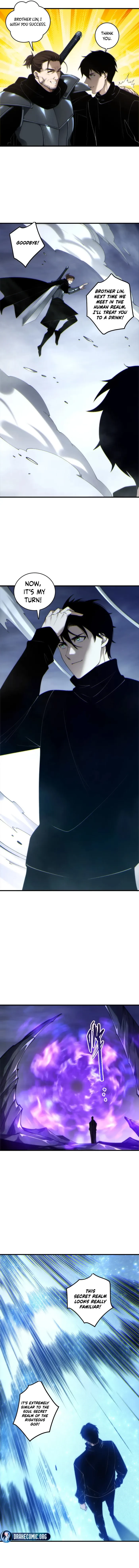 Necromancer, the Ultimate Scourge! Chapter 266 - 8