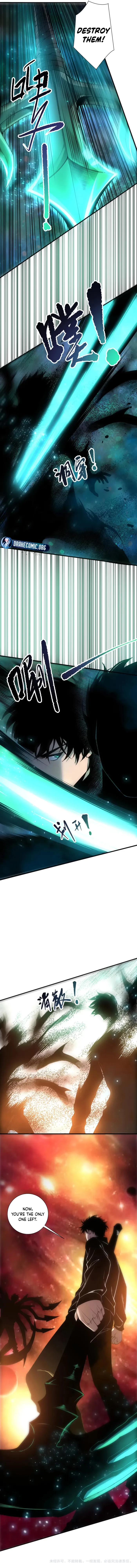 Necromancer, the Ultimate Scourge! Chapter 267 - 8