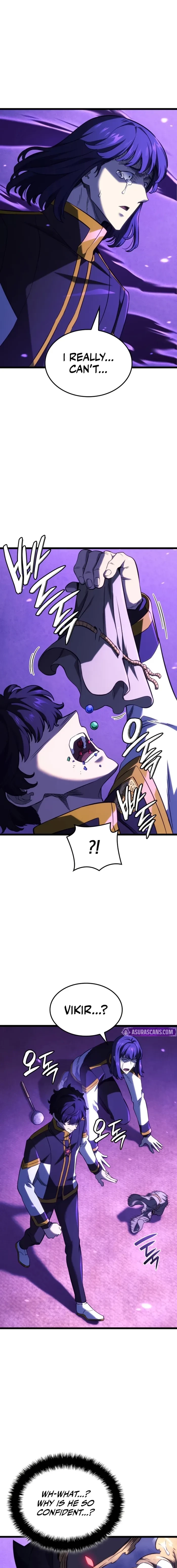 Revenge of the Baskerville Bloodhound Chapter 159 - 3