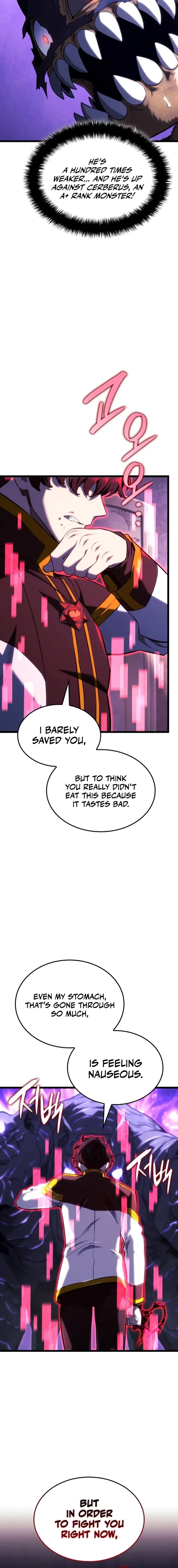 Revenge of the Baskerville Bloodhound Chapter 159 - 4