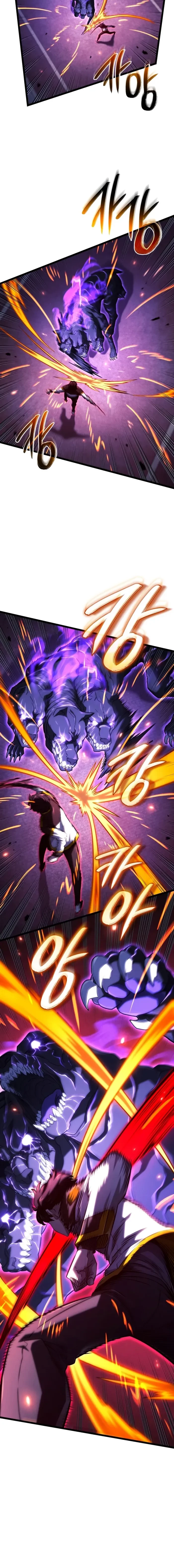 Revenge of the Baskerville Bloodhound Chapter 159 - 6