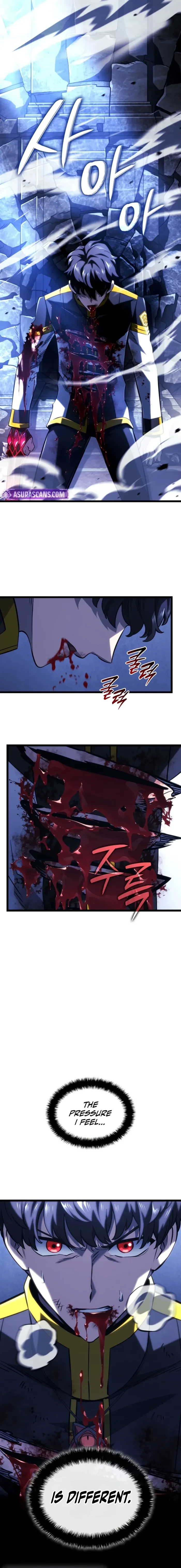 Revenge of the Baskerville Bloodhound Chapter 159 - 10