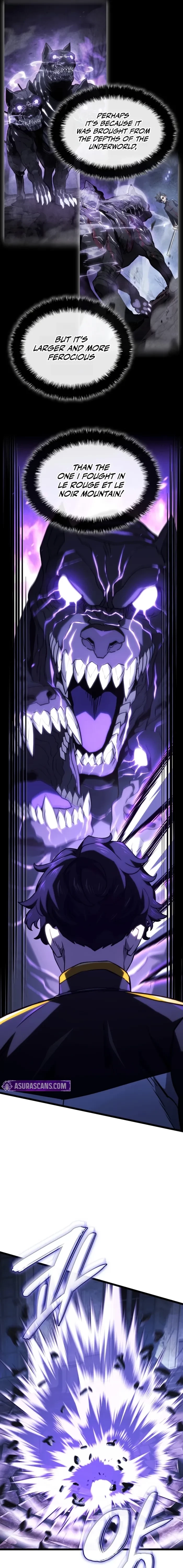 Revenge of the Baskerville Bloodhound Chapter 159 - 11