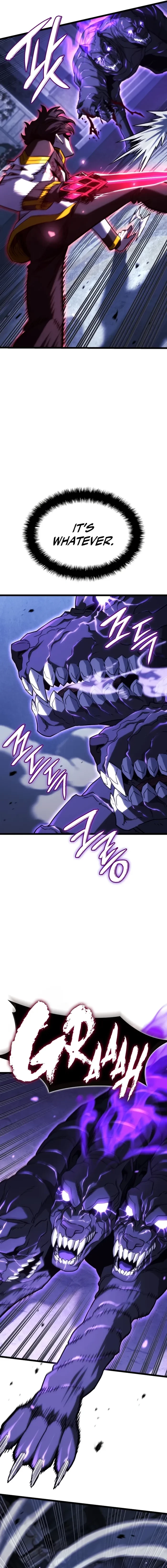 Revenge of the Baskerville Bloodhound Chapter 159 - 13