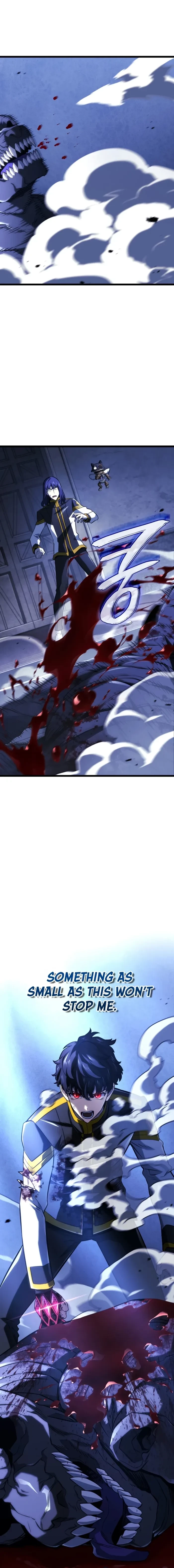 Revenge of the Baskerville Bloodhound Chapter 159 - 16