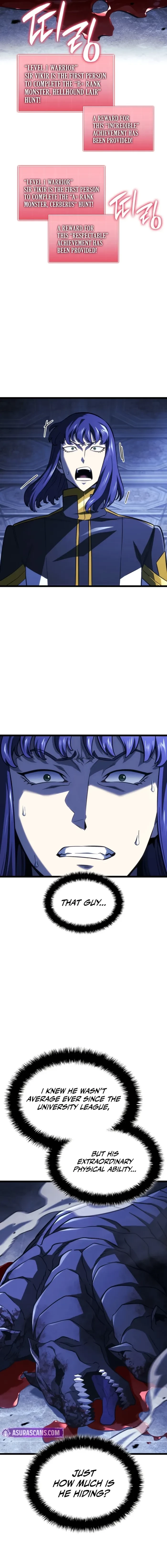 Revenge of the Baskerville Bloodhound Chapter 159 - 17