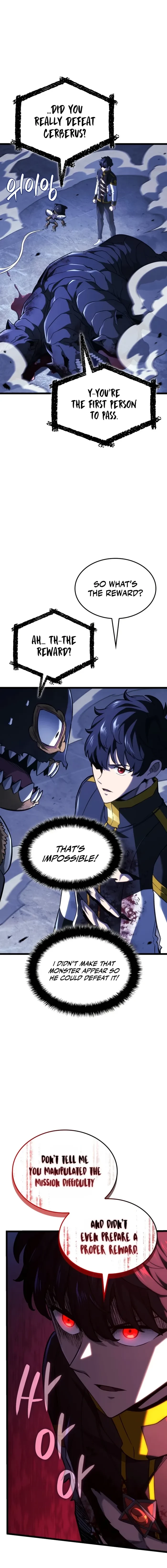 Revenge of the Baskerville Bloodhound Chapter 159 - 18